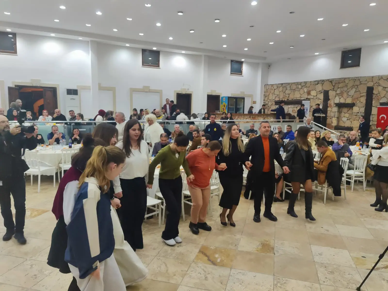 10. Bodrum Hamsi Festivali Gala Gecesi İle Başladı